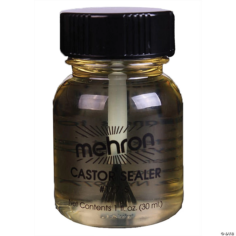 Mehron Castor Sealer
