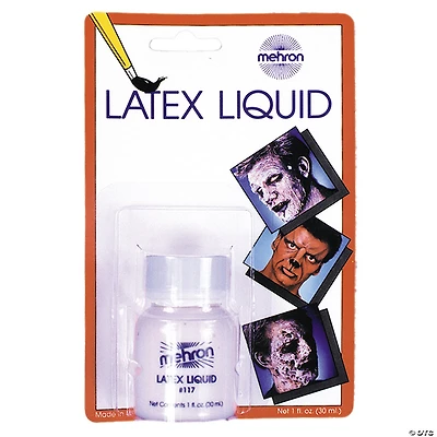 Mehron Liquid Latex