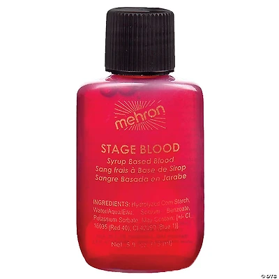 Mehron Stage Blood 0.5oz