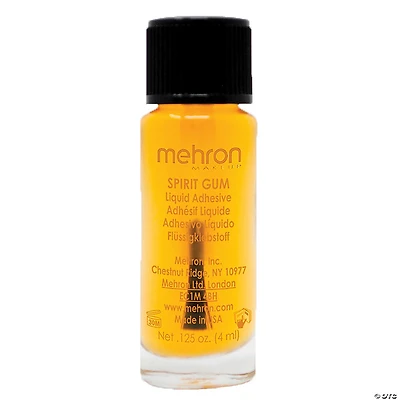 Mehron Spirit Gum .125oz