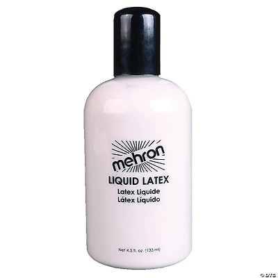 Mehron Liquid Latex 4.5oz