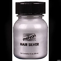 Mehron Silver Hair Color