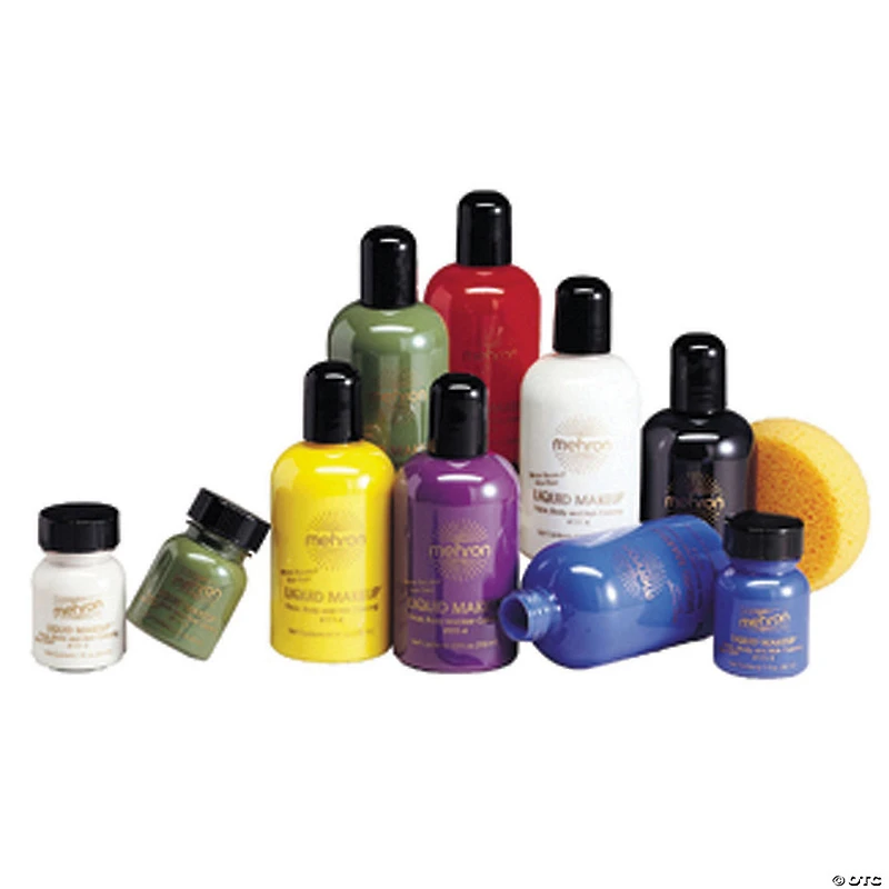 Mehron Liquid Makeup