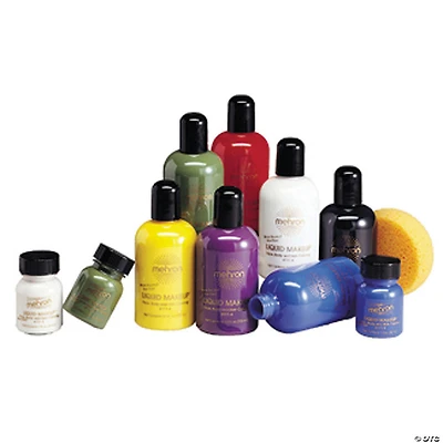 Mehron Liquid Makeup