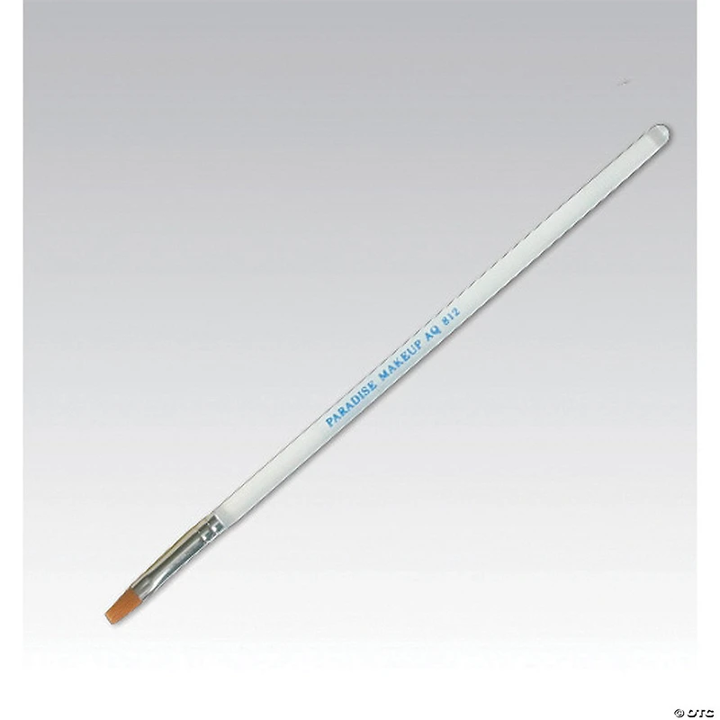 Mehron Paradise Makeup AQ™ 1/8 In Flat Brush