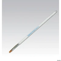 Mehron Paradise Makeup AQ™ 1/8 In Flat Brush