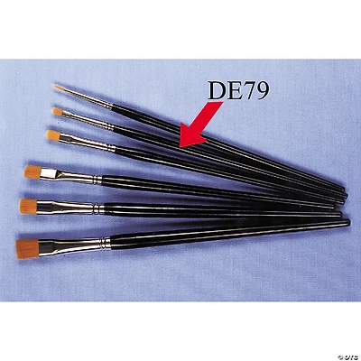 Mehron Stageline Brush Makeup 1/8'(4Mm)