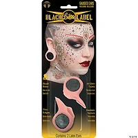 Piercing Guage Latex Ears