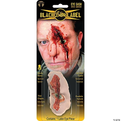 Eye Gash Latex Wounds