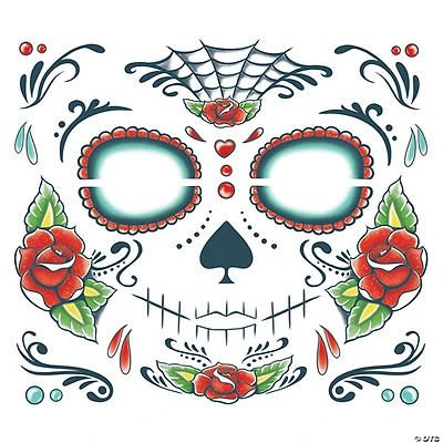 Day Of The Dead Tattoo