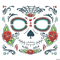 Day Of The Dead Tattoo