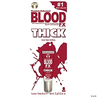 Dark Red Gel Blood Fx