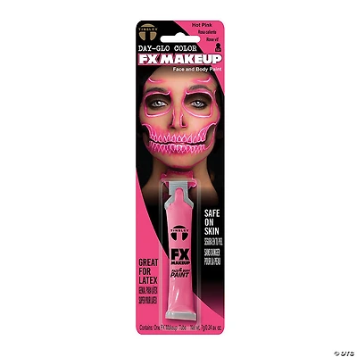 Black Light Glo Face and Body Paint
