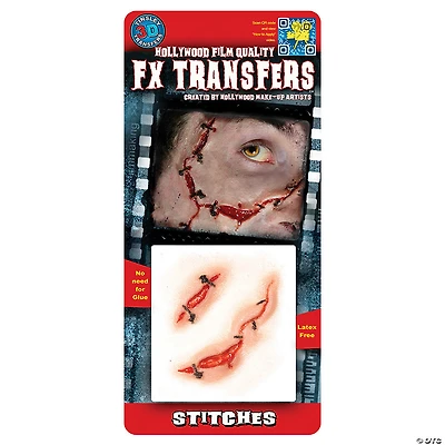 3D Fx Stitches