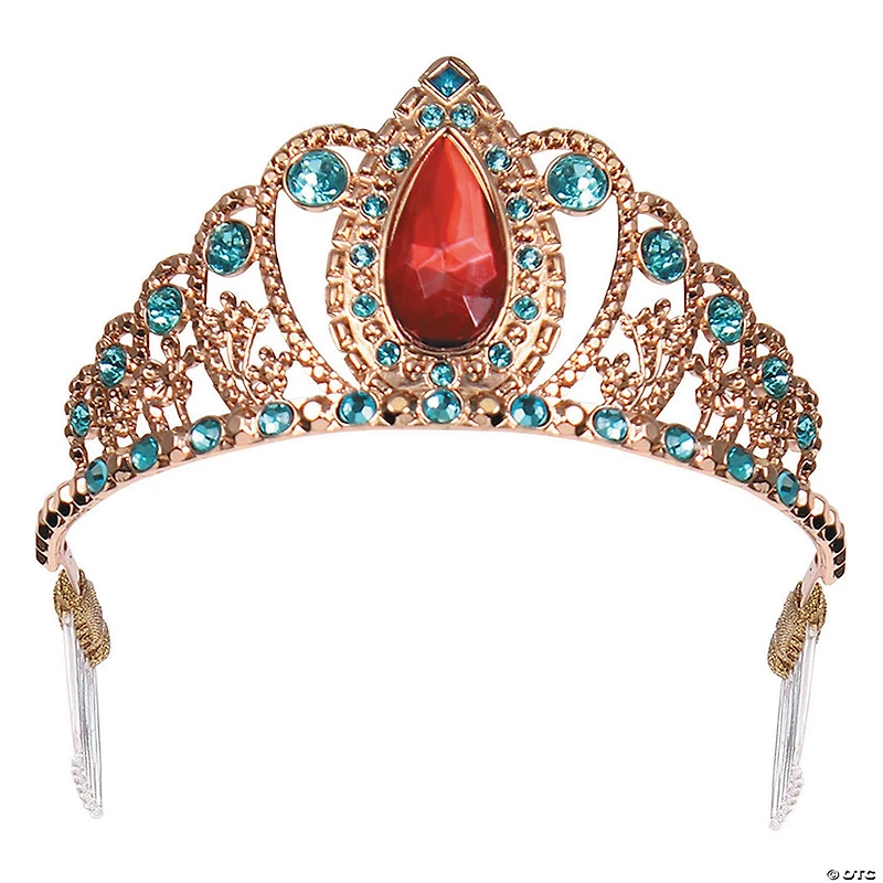 Kids Disney's Elena of Avalor Red & Gold Tiara