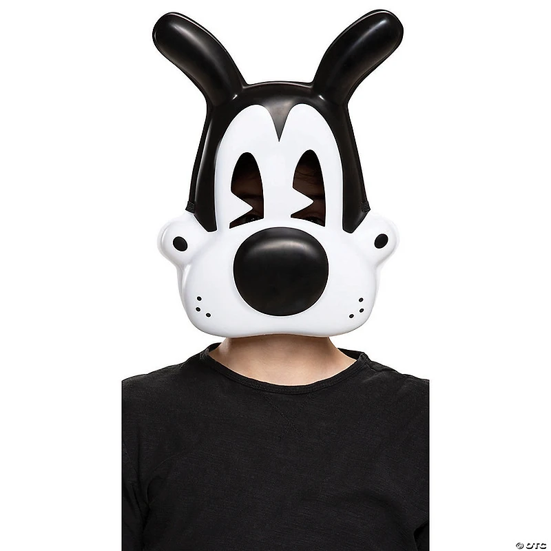 Kid’s Pendy and the Ink Machine Bendy Half Mask