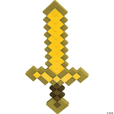Minecraft™ Gold Sword