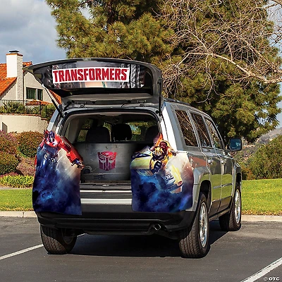 Transformers™ Autobots Treat Your Trunk Decorating Kit
