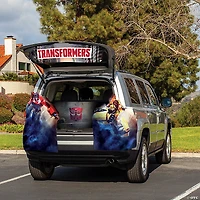 Transformers™ Autobots Treat Your Trunk Decorating Kit