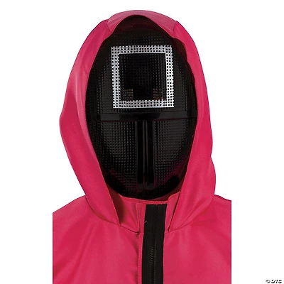 Adults Squid Games Square Mask