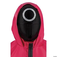 Adults Squid Games Circle Mask