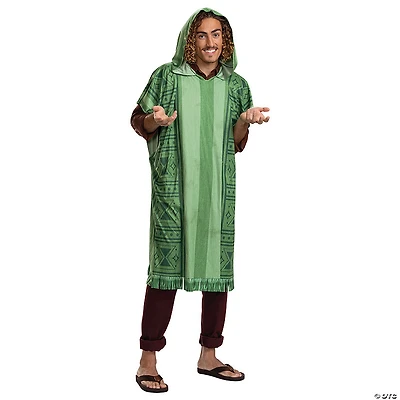 Adults Disney's Encanto Bruno Poncho Costume Accessory