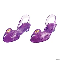 Girl's Disney's Tangled Rapunzel Light-Up Shoes - Size 11/12