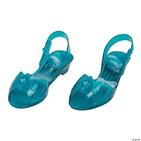 Girl's Disney's Frozen II Anna Light-Up Shoes - Size 11-12