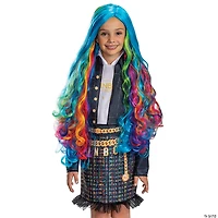 Girl's Rainbow High Amaya Wig