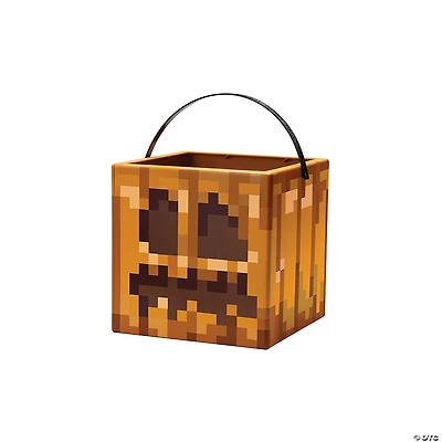 Minecraft™ Halloween Treat Pail