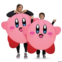 Kirby 'Pop Out' Costume - One Size