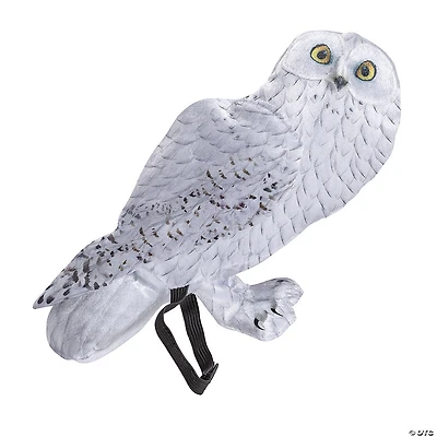 10" Harry Potter™ Hedwig the Owl Costume Accessory