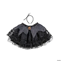 Tween The Nightmare Before Christmas™ Jack Skellington Tutu Costume Kit - One Size