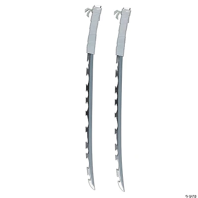 26" Kids Demon Slayer: Kimetsu no Yaiba™ Inosuke Hashibira Sword Set Costume Accessory