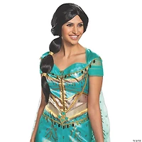 Women's Disney's Aladdin Jasmine Wig