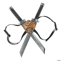 Dragon Ninja Weapon Set