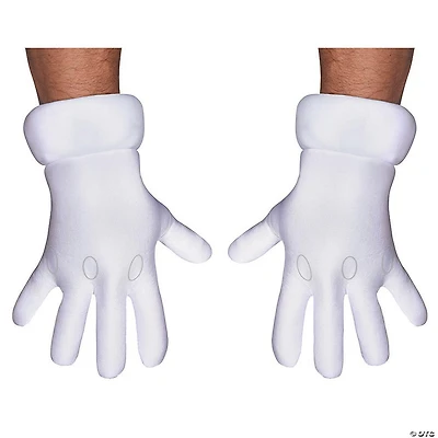 Adults Super Mario Bros.™ Gloves