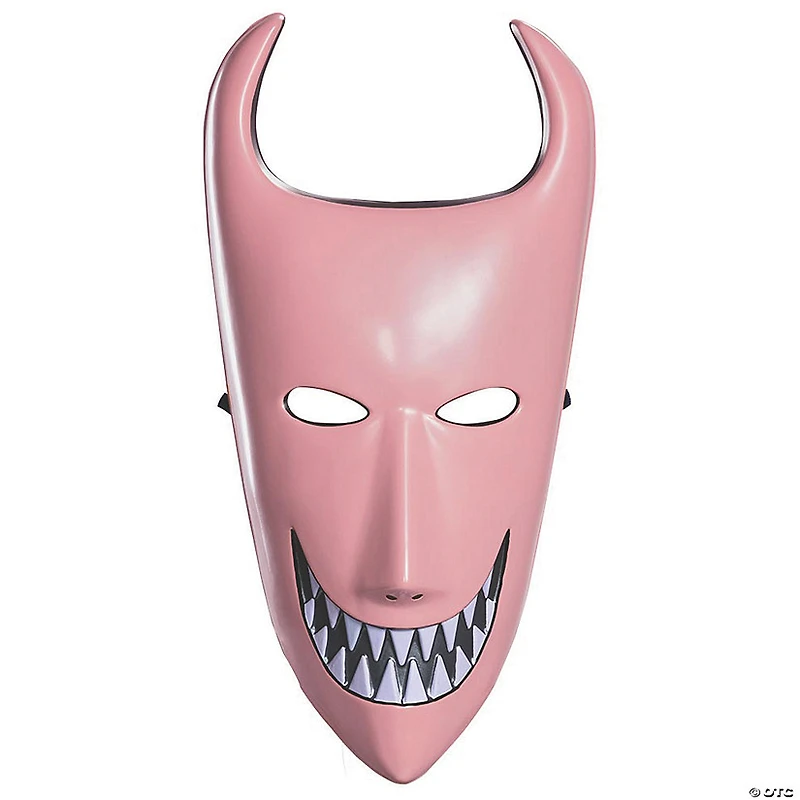 Adults Disney's Nightmare Before Christmas Lock Mask