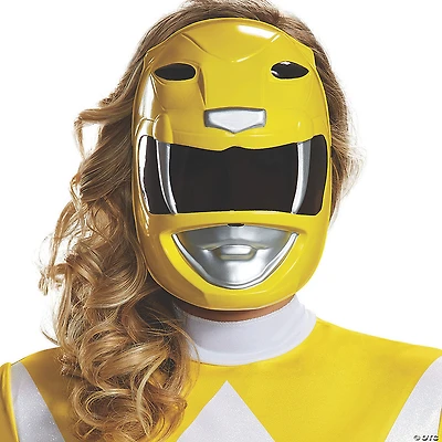 Adults Mighty Morphin Power Rangers Ranger Mask