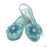 Kids Disney's Frozen Elsa Sparkle Jelly Shoes