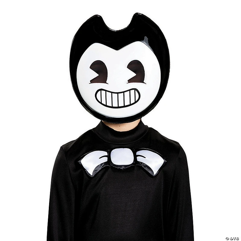 Kid’s Bendy and the Ink Machine Bendy Half Mask
