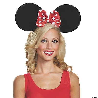 Adults Oversized Minnie Mouse Ears