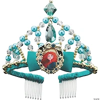Kids Disney's Brave Merida Green Tiara