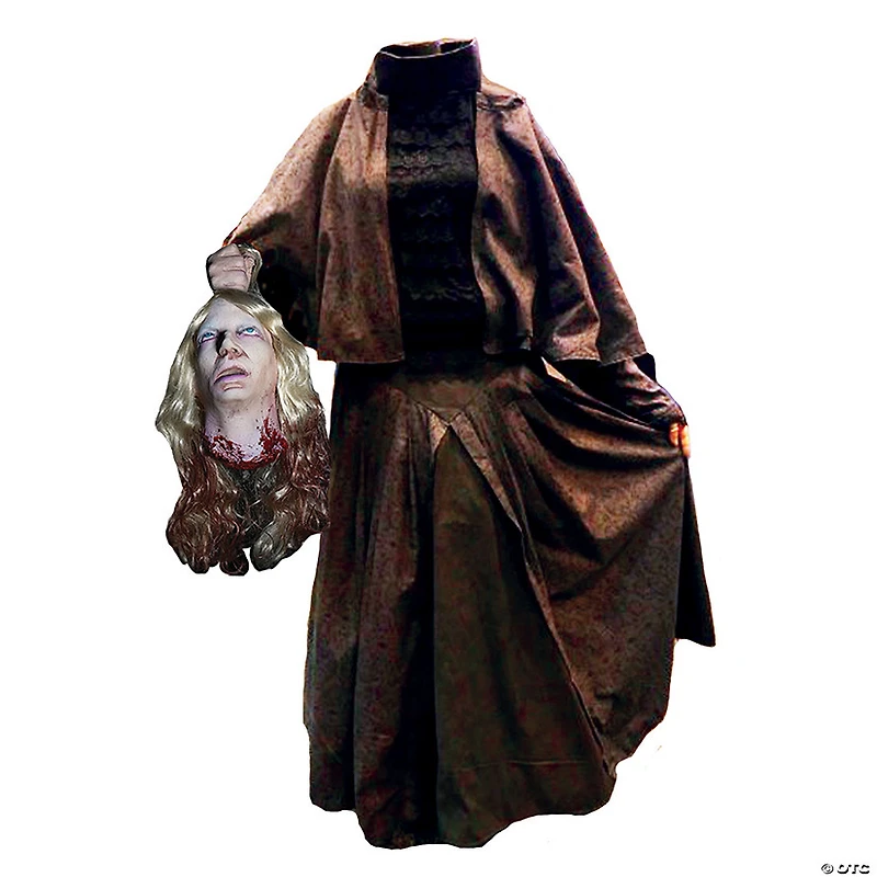Headless Helga Costume