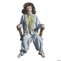 Life-Size Animated Twisting Possessed Girl