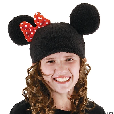 Minnie Mouse Beanie