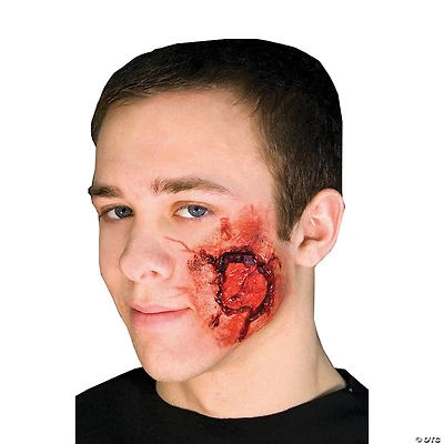 Open Wound Prosthetic