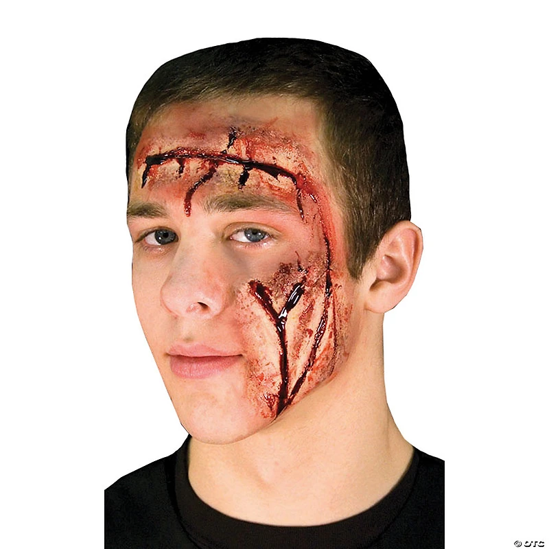 Scar Set #1 Prosthetic