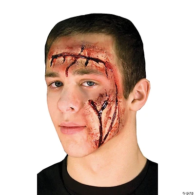 Scar Set #1 Prosthetic