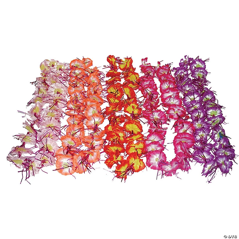 Waipahu Lei Assortment - 25 Pc.